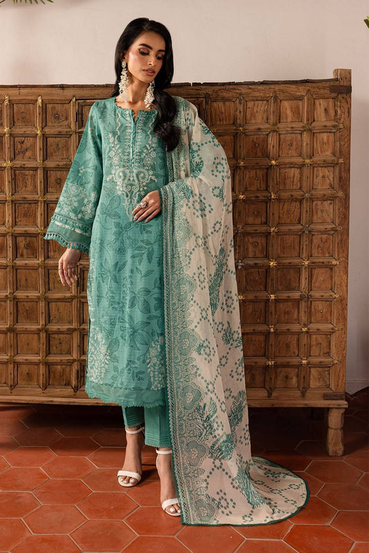 Nureh | Printed lawn 25 | SP-139 by Maria Faisal - Registered Vendor of : Nureh - type : Ladies Clothes - 100% original wedding dresses