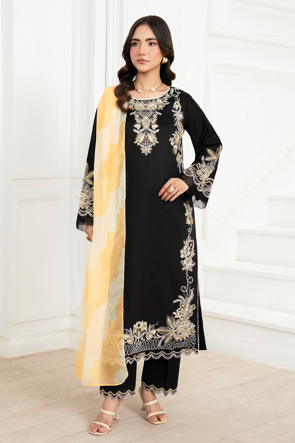 Imrozia Premium | Kianna Casuals | SP-88 Irit - Ladies Clothes - Maria Faisal