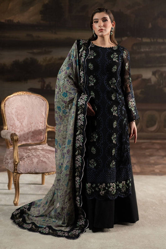 Nureh | Elanora Formals 25 | NEL-71 by Maria Faisal - Registered Vendor of : Nureh - type : Ladies Clothes - 100% original wedding dresses