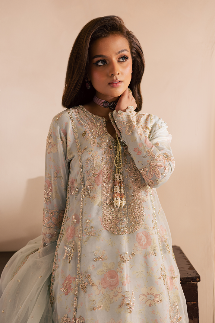 Emaan Adeel |Celine Pret |Arghawani - Ladies Clothes - Maria Faisal