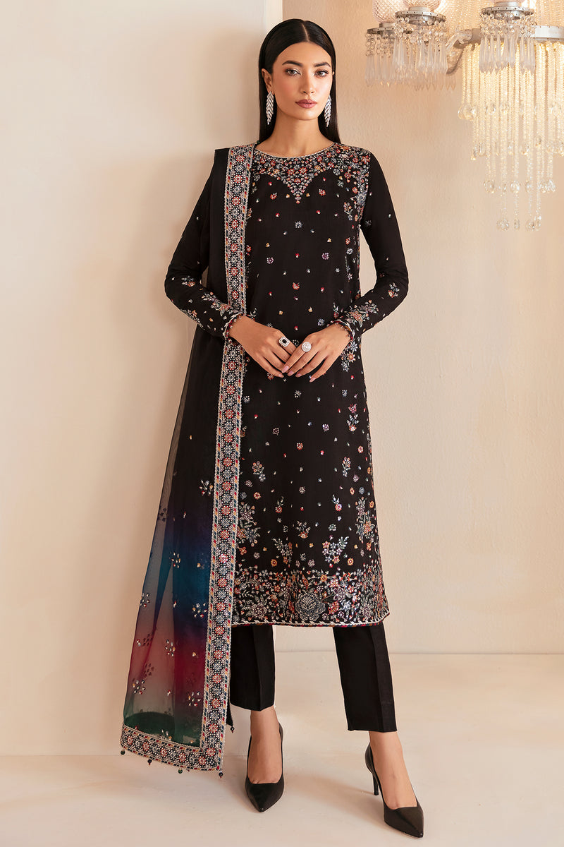 Jazmin | Formals Collection | UR-7045 - Ladies Clothes - Maria Faisal