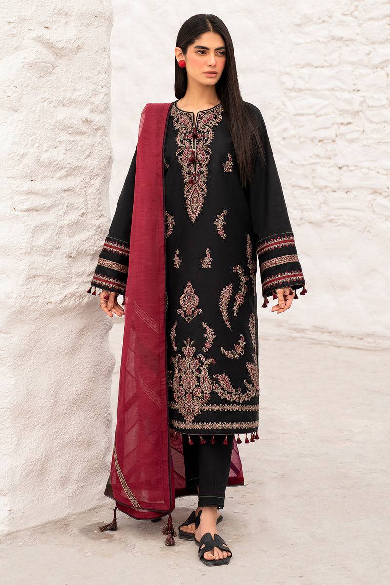 Jazmin | Summer Lawn 25 | USE-9130 by Maria Faisal - Registered Vendor of : Jazmin - type : Ladies Clothes - 100% original wedding dresses