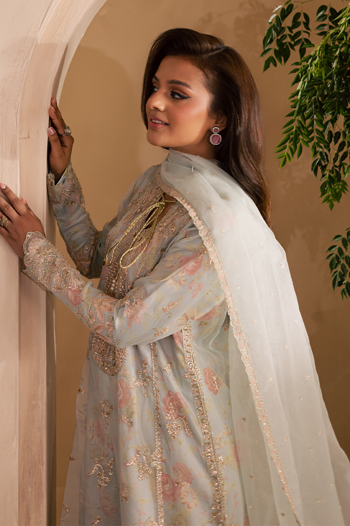 Emaan Adeel |Celine Pret |Arghawani - Ladies Clothes - Maria Faisal