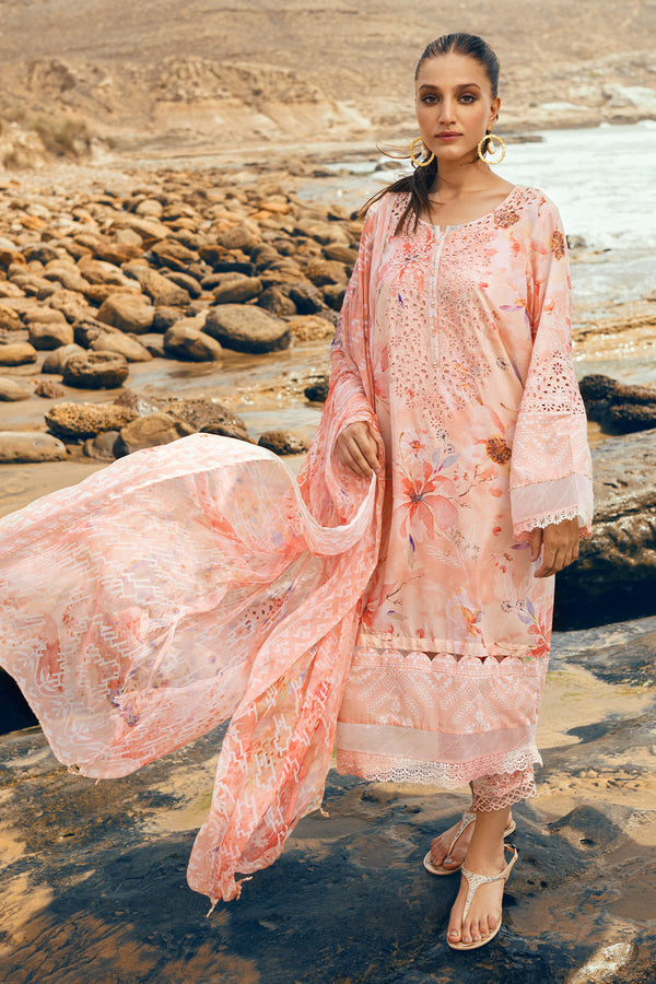 Nureh | Gardenia Lawn 24 | N-05 - Waniyas