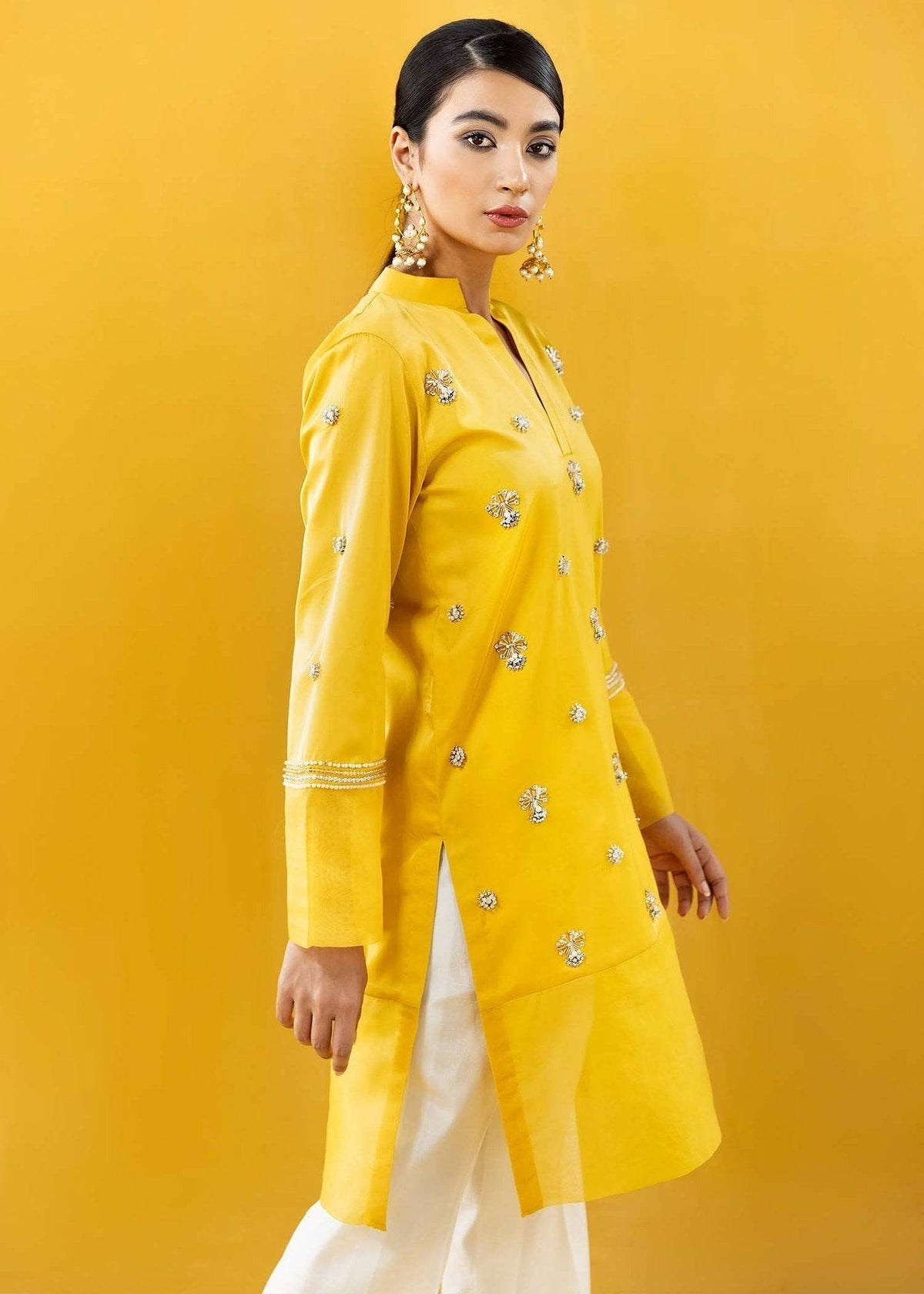 Hana | Vibrant Beyond | Aurora-VB-1006 by Maria Faisal - Registered Vendor of : Hana - type : Ladies Clothes - 100% original wedding dresses