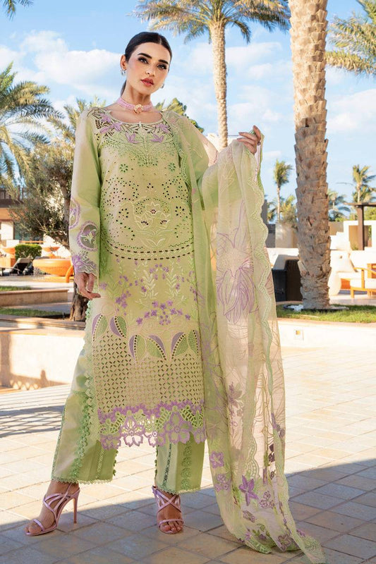 Rangrasiya | Premium Summer Lawn 25 | Ayleen by Maria Faisal - Registered Vendor of : Rangrasiya - type : Ladies Clothes - 100% original wedding dresses