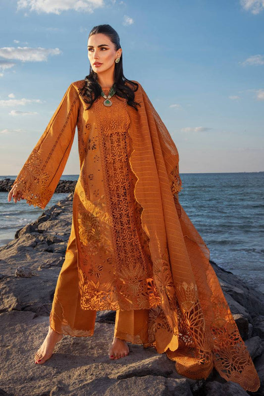 Rangrasiya | Premium Summer Lawn 25 | Zariah by Maria Faisal - Registered Vendor of : Rangrasiya - type : Ladies Clothes - 100% original wedding dresses