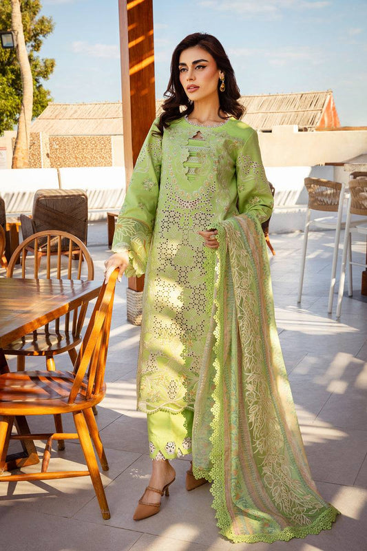 Rangrasiya | Premium Summer Lawn 25 | Elaheh by Maria Faisal - Registered Vendor of : Rangrasiya - type : Ladies Clothes - 100% original wedding dresses