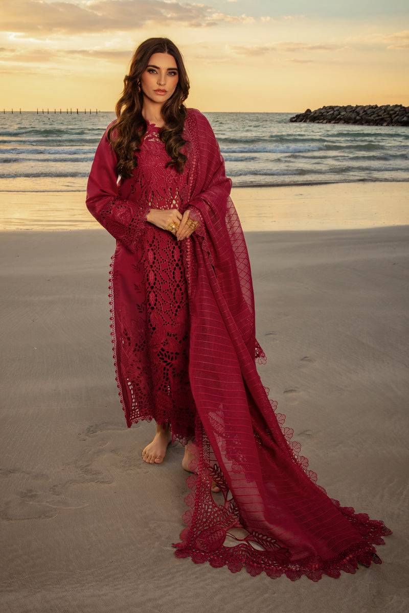 Rangrasiya | Premium Summer Lawn 25 | Alaya by Maria Faisal - Registered Vendor of : Rangrasiya - type : Ladies Clothes - 100% original wedding dresses