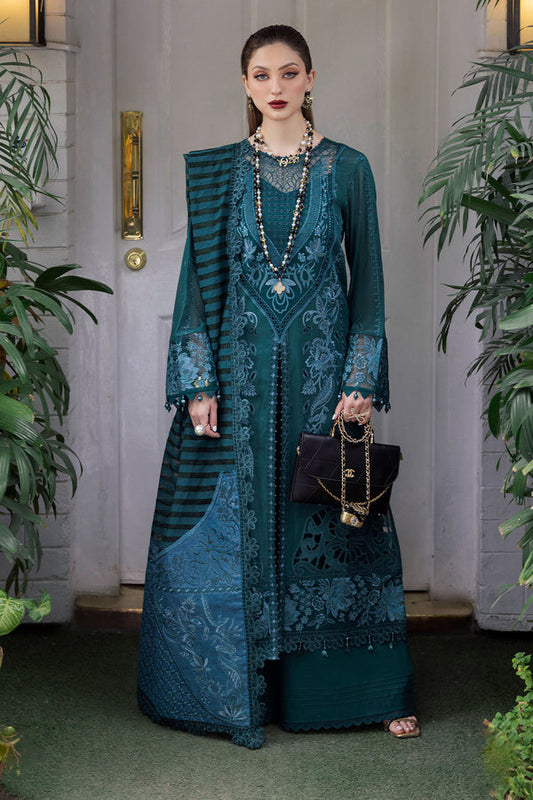 Nureh | Mademoiselle Luxury Swiss | NE-82 - Maria Faisal