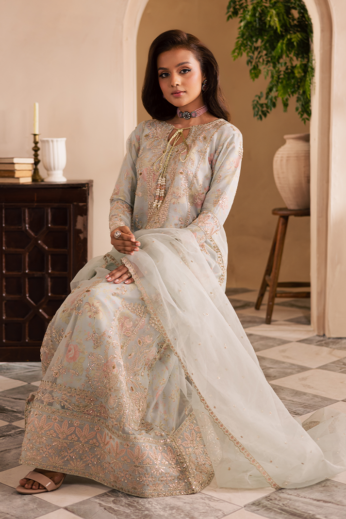 Emaan Adeel |Celine Pret |Arghawani - Ladies Clothes - Maria Faisal