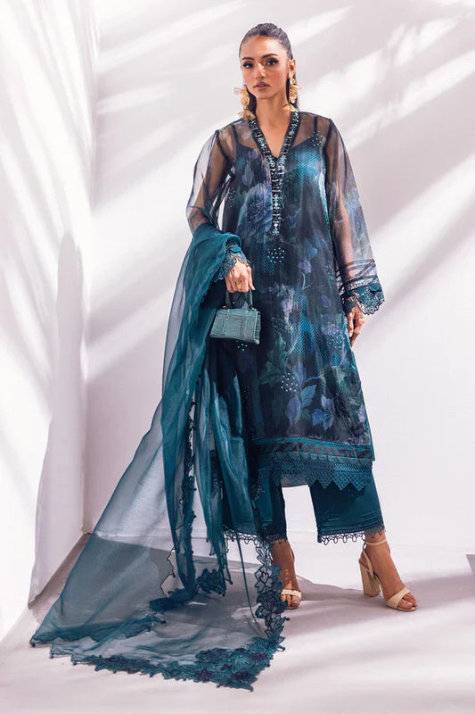 Nureh | Ballerina Formals | Coco Live - Wedding Dress - Maria Faisal