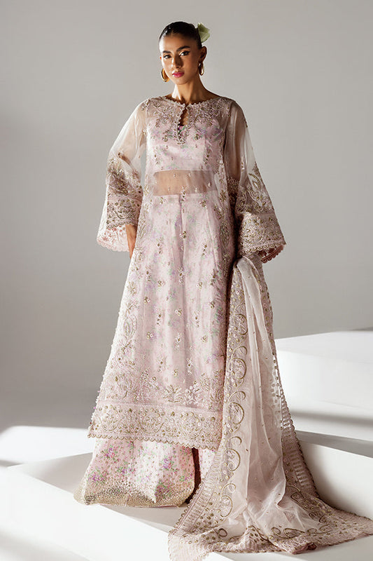 Saffron | Scintilla Formals | Chiffon Mist - Ladies Clothes 