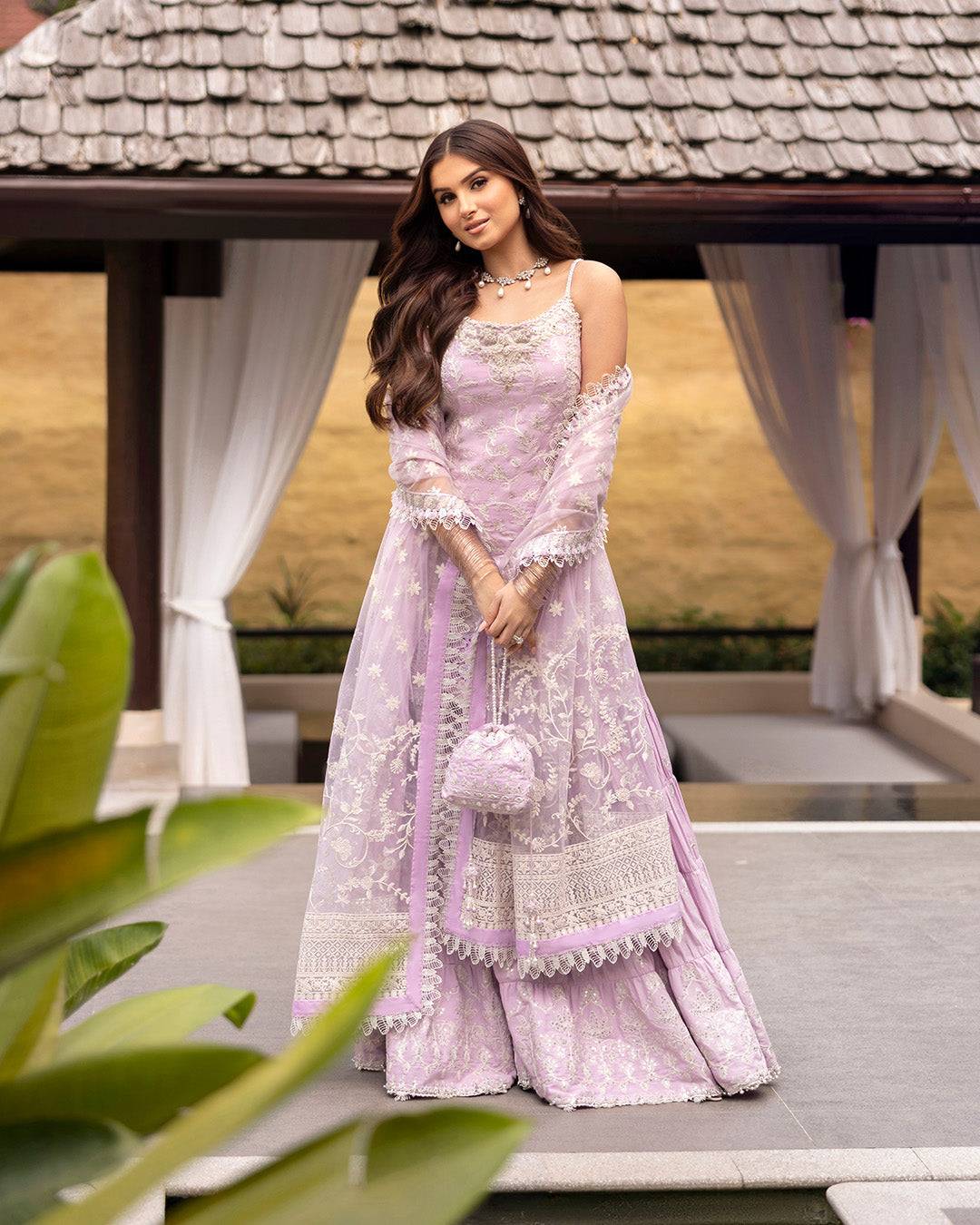 Faiza Saqlain | Zinnia Lawn 25 | Soma by Maria Faisal - Registered Vendor of : Faiza Saqlain - type : Ladies Clothes - 100% original wedding dresses
