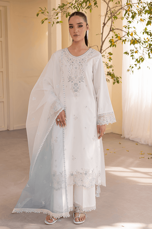 Seran | Nayab Eid Lawn | AIRA by Maria Faisal - Registered Vendor of : Seran - type : Ladies Clothes - 100% original wedding dresses