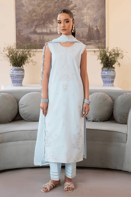 Seran | Nayab Eid Lawn | NIHA by Maria Faisal - Registered Vendor of : Seran - type : Ladies Clothes - 100% original wedding dresses
