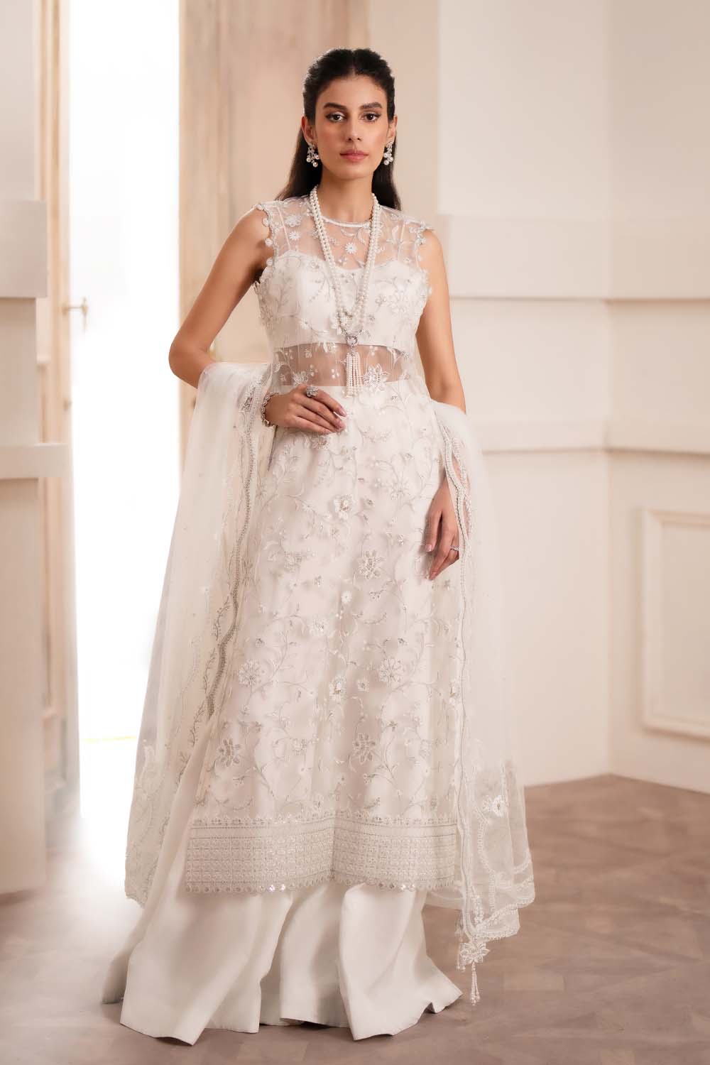 Seran | Aurelle Luxury Formals 24 | ARABELLA - Ladies Clothes - Maria Faisal