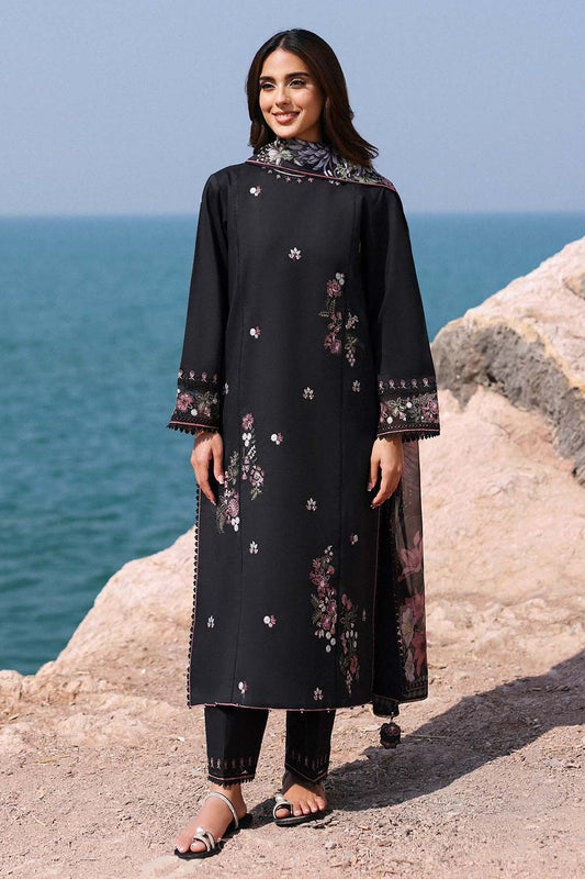 Seran | Afsanah Lawn 25 | ZOYA by Maria Faisal - Registered Vendor of : Seran - type : Ladies Clothes - 100% original wedding dresses
