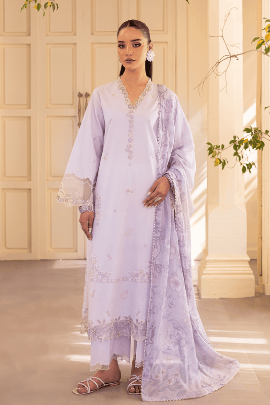 Seran | Nayab Eid Lawn | REHA by Maria Faisal - Registered Vendor of : Seran - type : Ladies Clothes - 100% original wedding dresses