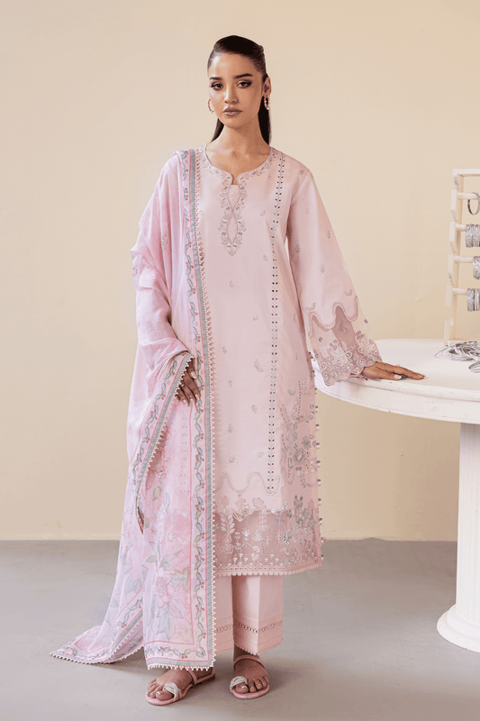 Seran | Nayab Eid Lawn | RANIA by Maria Faisal - Registered Vendor of : Seran - type : Ladies Clothes - 100% original wedding dresses