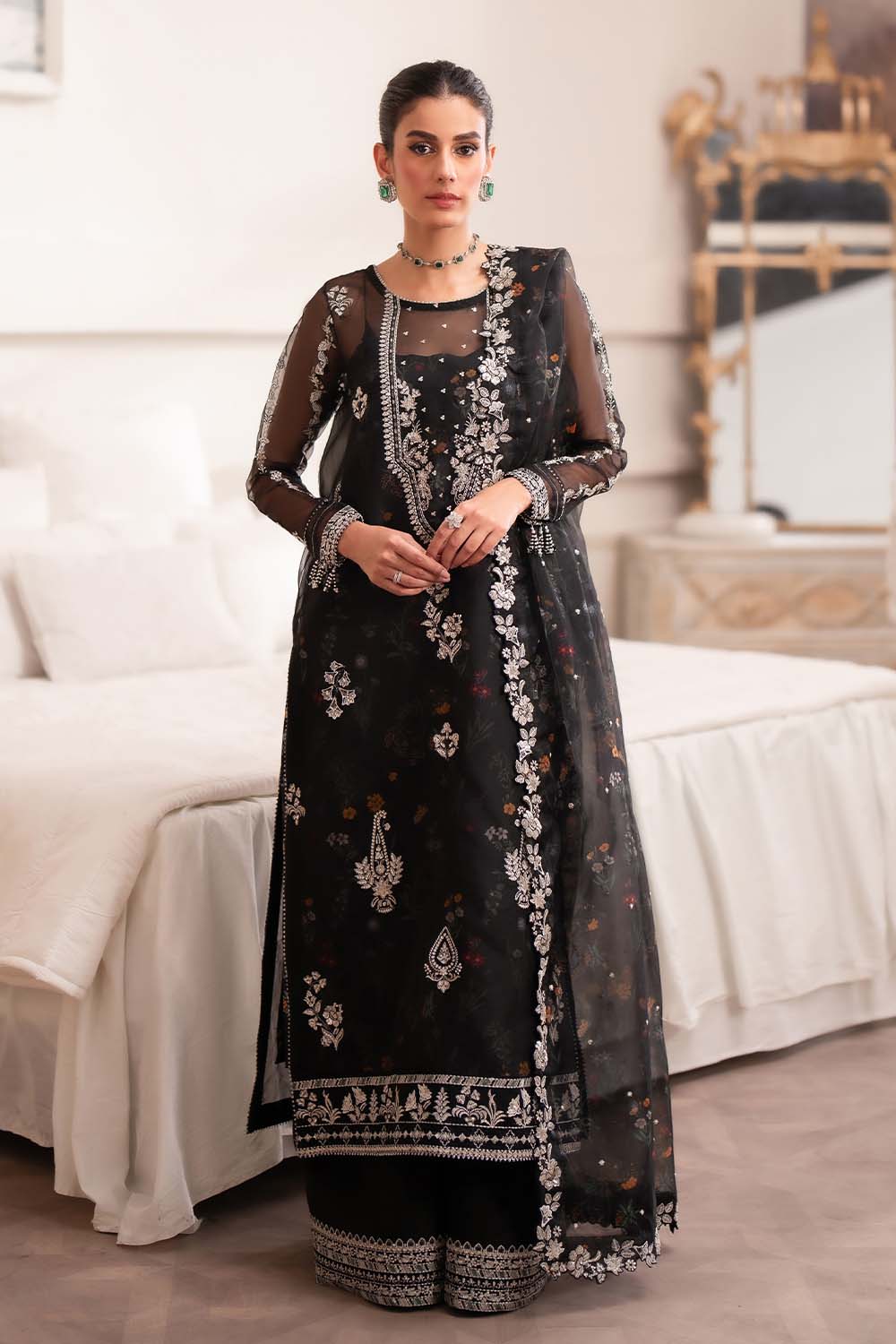 Seran | Aurelle Luxury Formals 24 | CAMILLA - Ladies Clothes - Maria Faisal