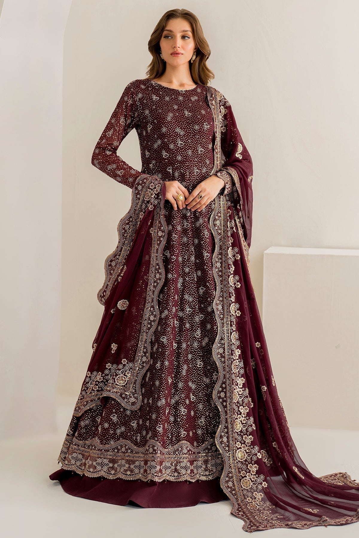 Farasha | Lumiere Formals | SOPHIA - Ladies Clothes - Maria Faisal