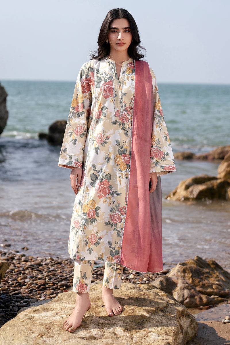 Jazmin | Summer Lawn 25 | USE-9167 by Maria Faisal - Registered Vendor of : Jazmin - type : Ladies Clothes - 100% original wedding dresses