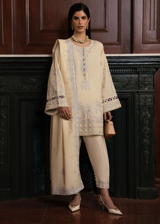 ShahGul – authentic Pakistani dress from the Gulana Winter 25 collection for women in the UK