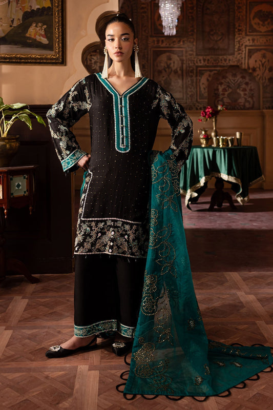 Nureh | Nur Mahal Formals |  NE-140 - Ladies Clothes 