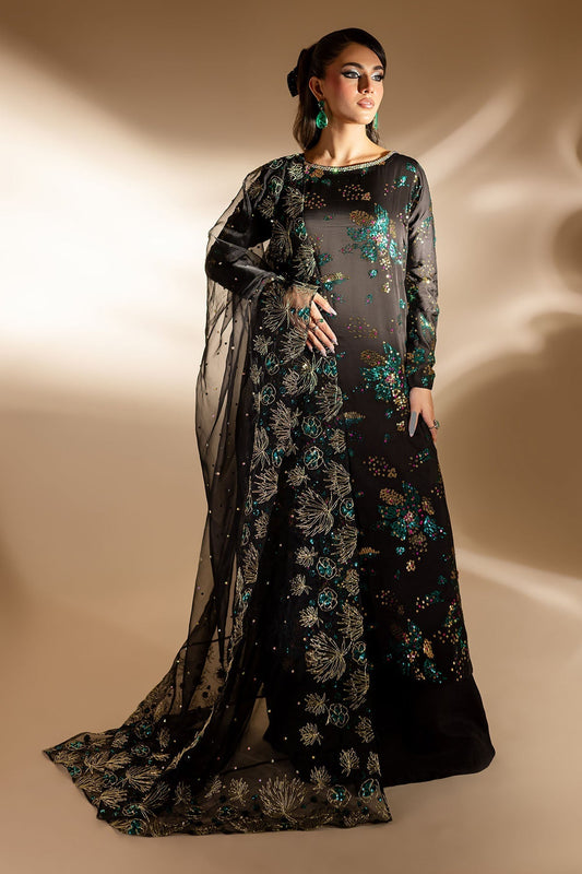 Nureh | Tiny Twinkles | TW-02 GOLDEN STARDUST - Wedding Dress 