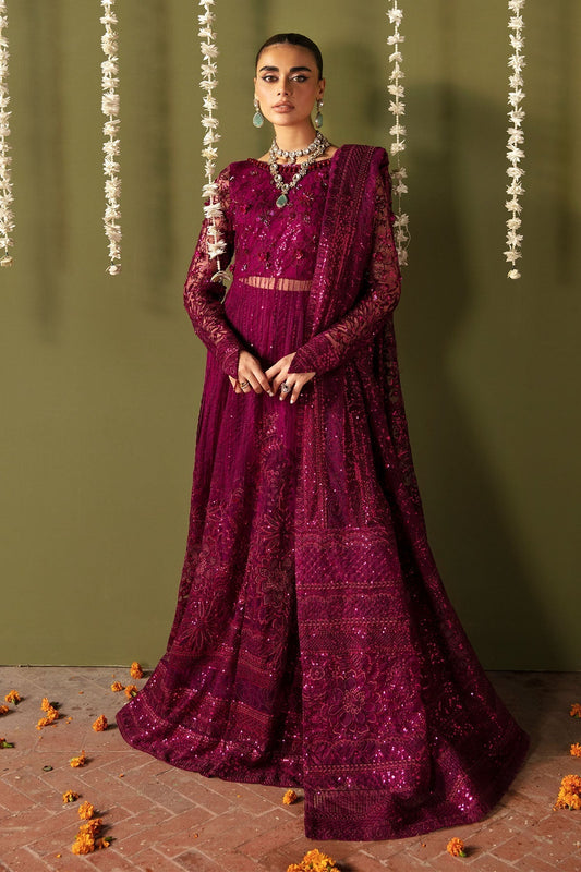 Nureh | Jhoomro Wedding Formals | NL-56 - ANARI - Wedding Dress - Maria Faisal