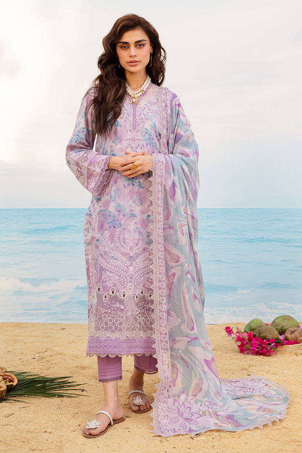 Nureh | Gardenia 25 | NSG-192 - Ladies Clothes - Maria Faisal