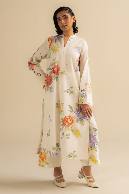 Zara Shahjahan | Love Coco SS 25 |CR25C0769 - Ladies Clothes - Maria Faisal