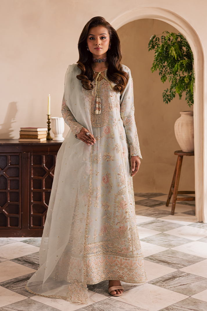 Emaan Adeel |Celine Pret |Arghawani - Ladies Clothes - Maria Faisal