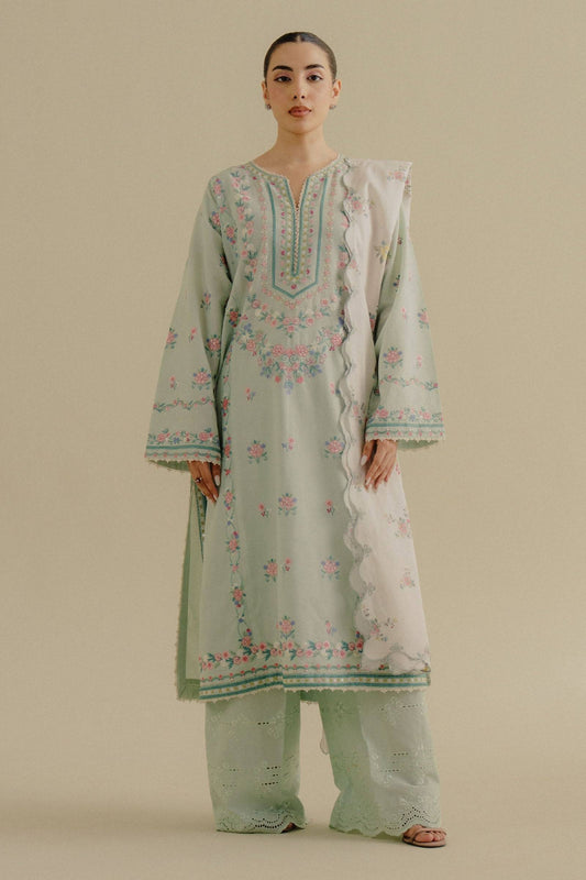 Zara Shahjahan | Coco Lawn 25 | Zeest-9A by Maria Faisal - Registered Vendor of : Zara Shahjahan - type : Ladies Clothes - 100% original wedding dresses