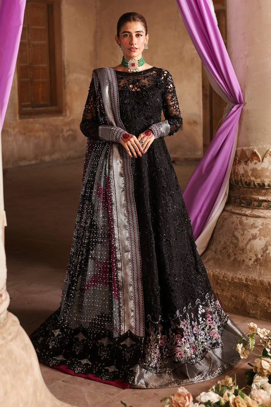 Nureh | Jhoomro Wedding Formals | NL-73 MAYA - Wedding Dress - Maria Faisal