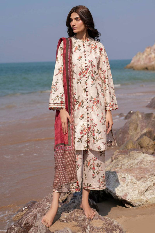 Jazmin | Summer Lawn 25 | USE-9157 by Maria Faisal - Registered Vendor of : Jazmin - type : Ladies Clothes - 100% original wedding dresses