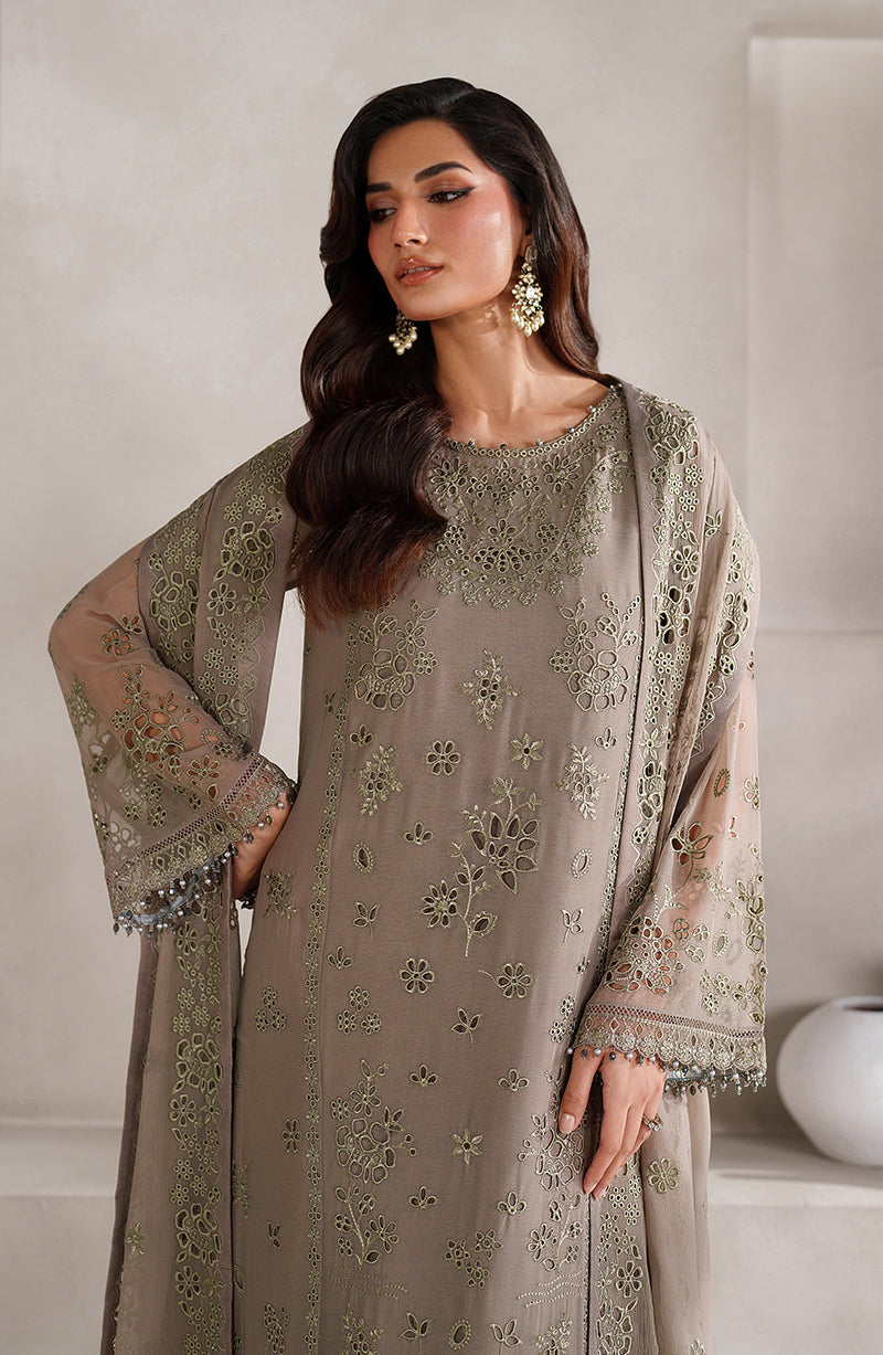 Zarif | Muse Threads | Aabroo - Formal Dress - available at Maria Faisal in UK and USA.
