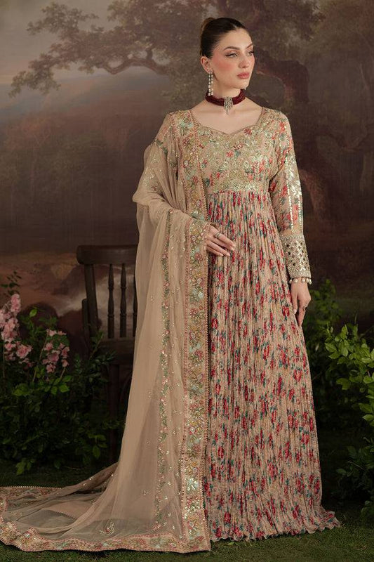 Nureh | Amaya Formals | AM-13 by Maria Faisal - Registered Vendor of : Nureh - type : Ladies Clothes - 100% original wedding dresses