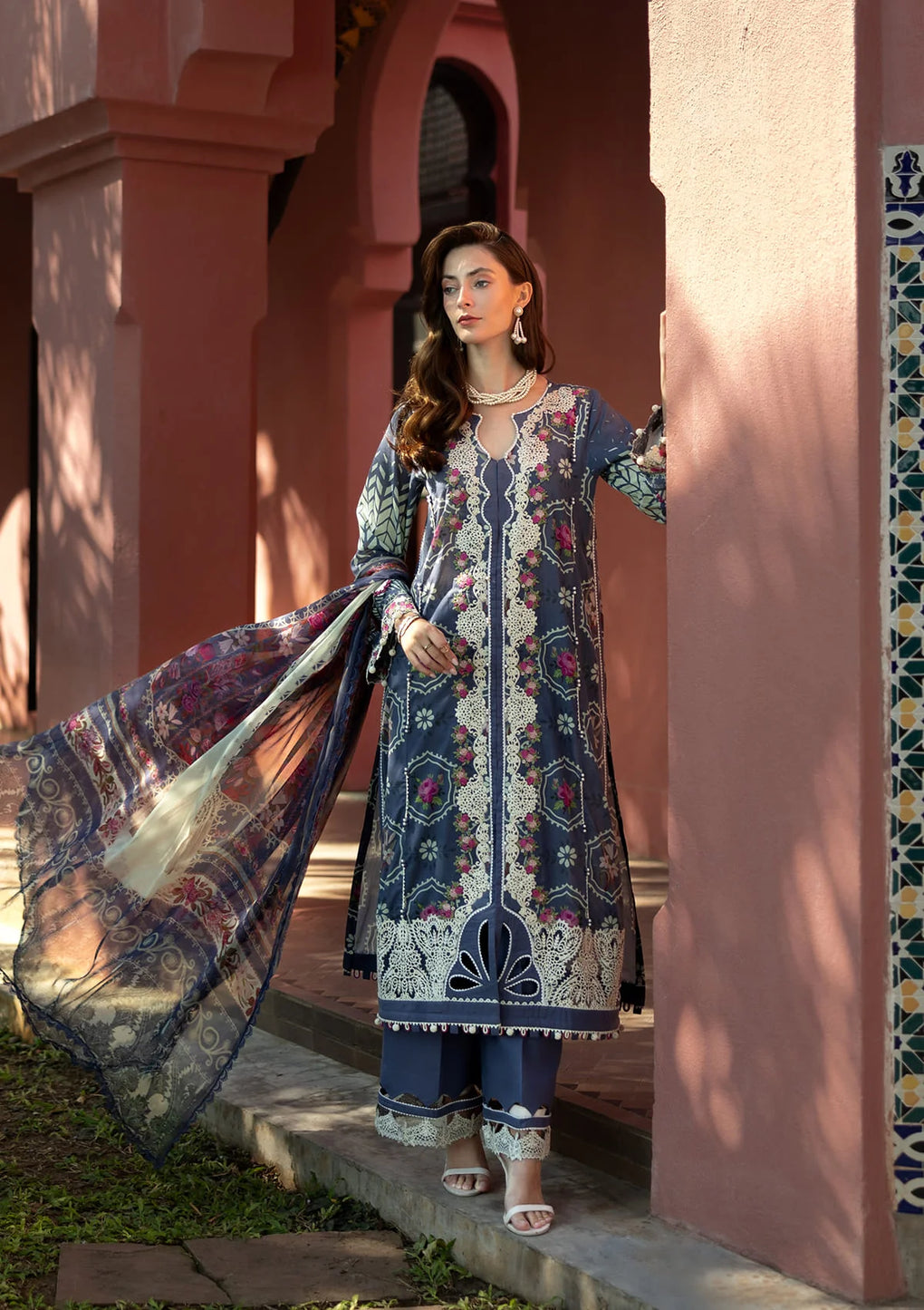 Elaf Premium | Signature 25 | ETS-04A SYLVIE - Ladies Clothes 