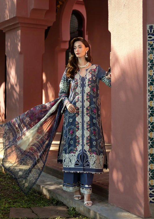 Elaf Premium | Signature 25 | ETS-04A SYLVIE - Ladies Clothes 