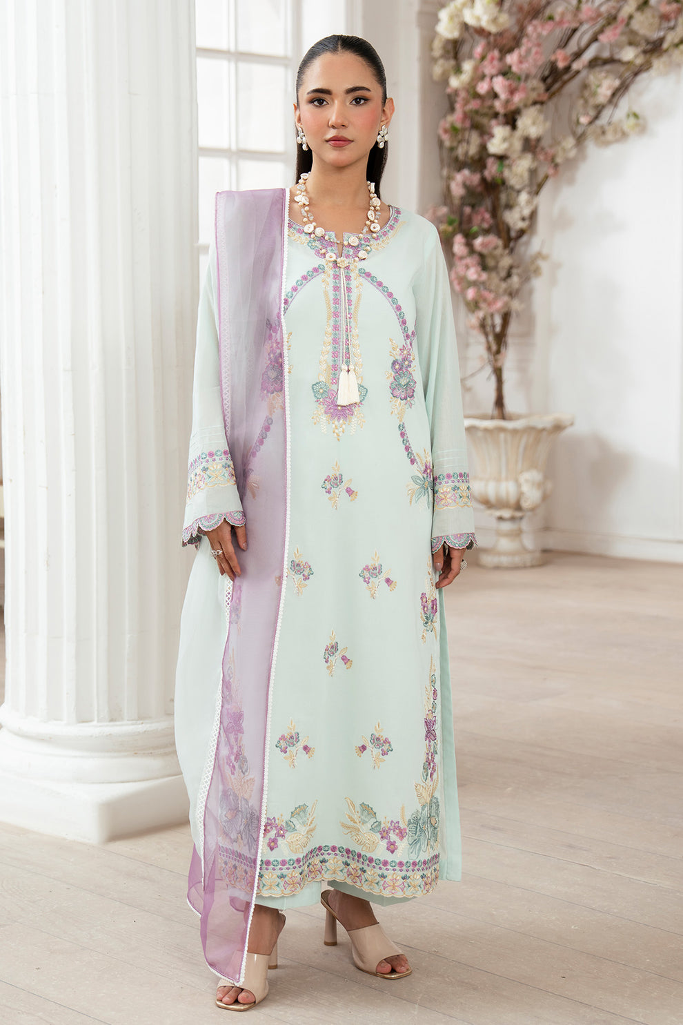 Imrozia Premium | Kianna Casuals | SP-77 Jael - Ladies Clothes - Maria Faisal