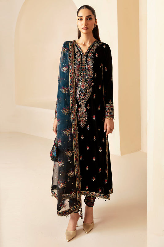 Jazmin | Velvet Edit 24 |  Velvet Formal VF-2028 - Wedding Dress - Maria Faisal