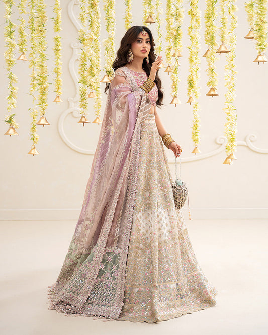 Suzan – authentic Pakistani dress from the Rua Wedding Formals collection for women in the UK