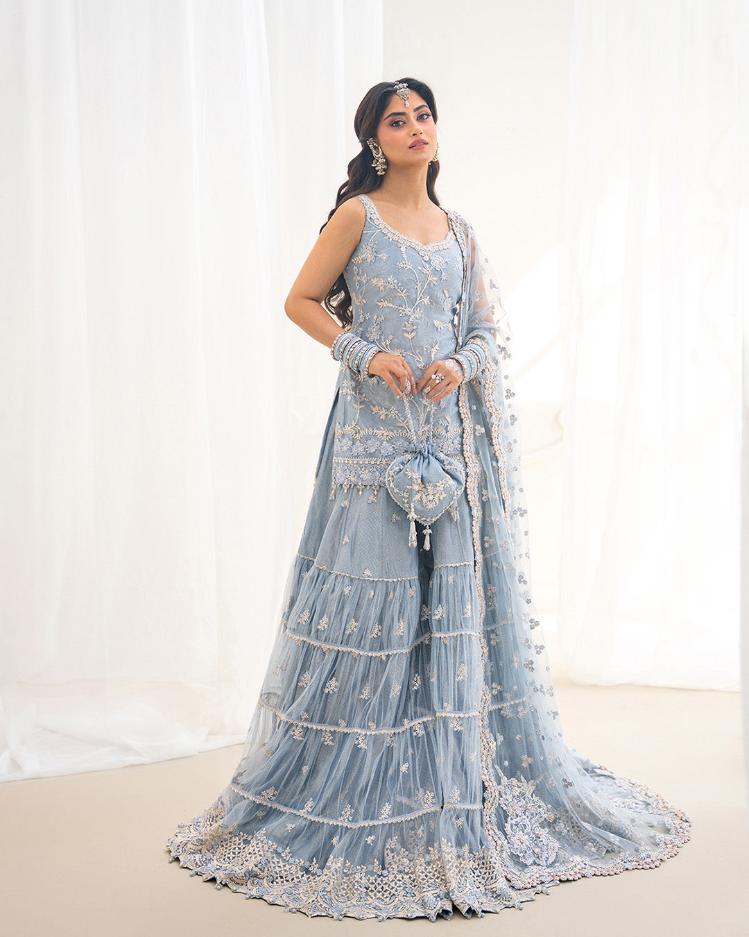 Oya – authentic Pakistani dress from the Rua Wedding Formals collection for women in the UK