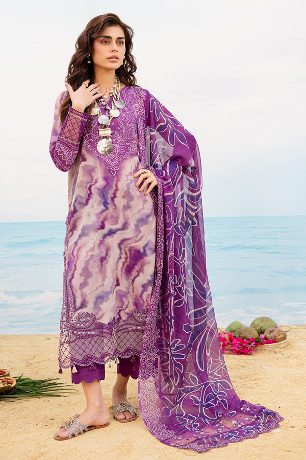 Nureh | Gardenia 25 | NSG-196 - Ladies Clothes - Maria Faisal