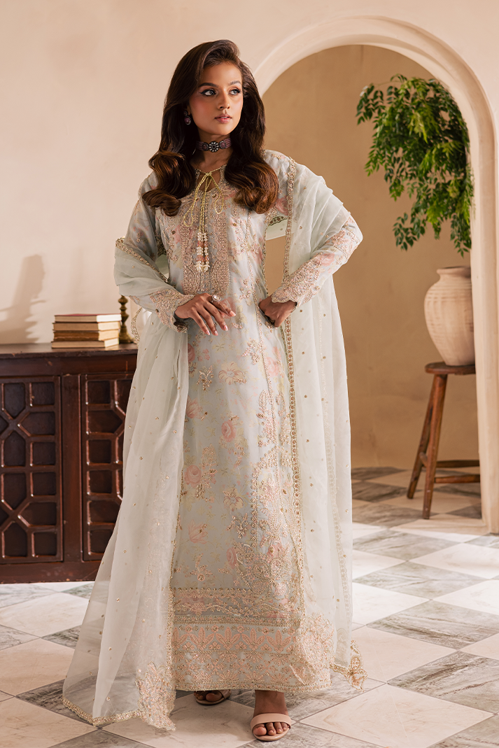 Emaan Adeel |Celine Pret |Arghawani - Ladies Clothes - Maria Faisal