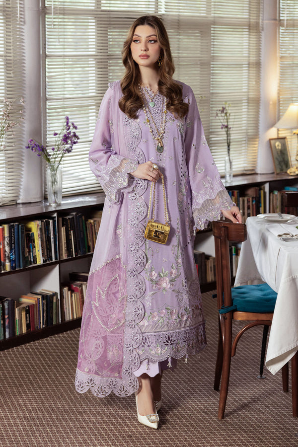 Nureh | Mademoiselle Luxury Swiss | NE-81 - Maria Faisal