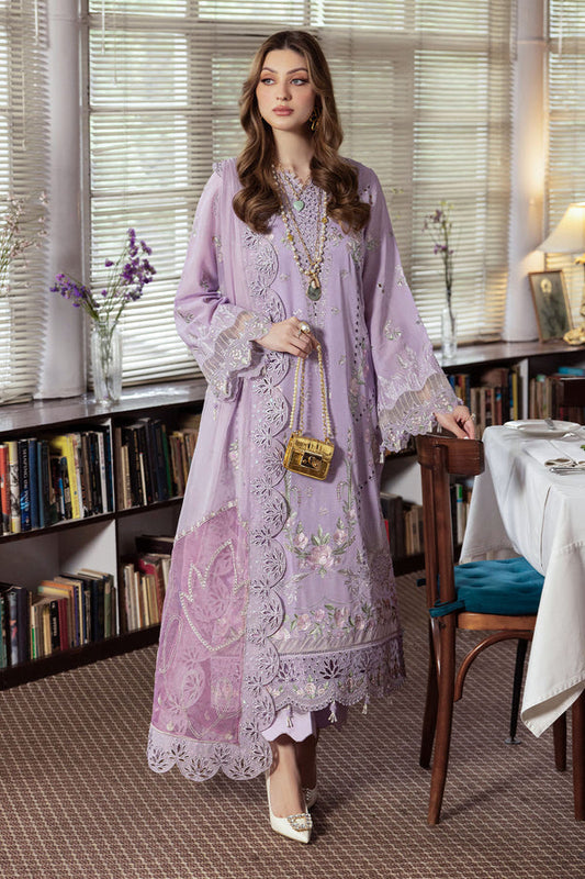 Nureh | Mademoiselle Luxury Swiss | NE-81 - Maria Faisal