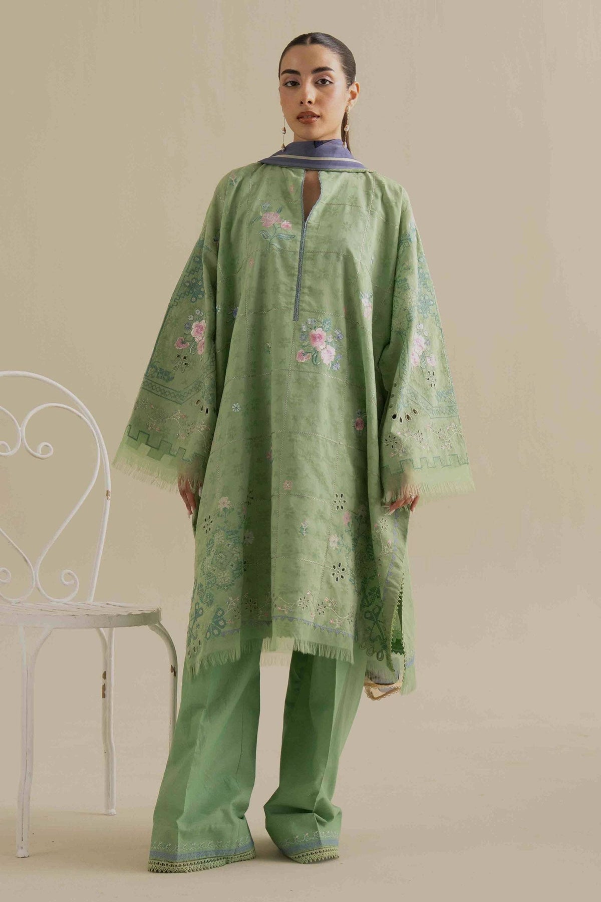 Zara Shahjahan | Coco Lawn 25 | Sufa-5A by Maria Faisal - Registered Vendor of : Zara Shahjahan - type : Ladies Clothes - 100% original wedding dresses
